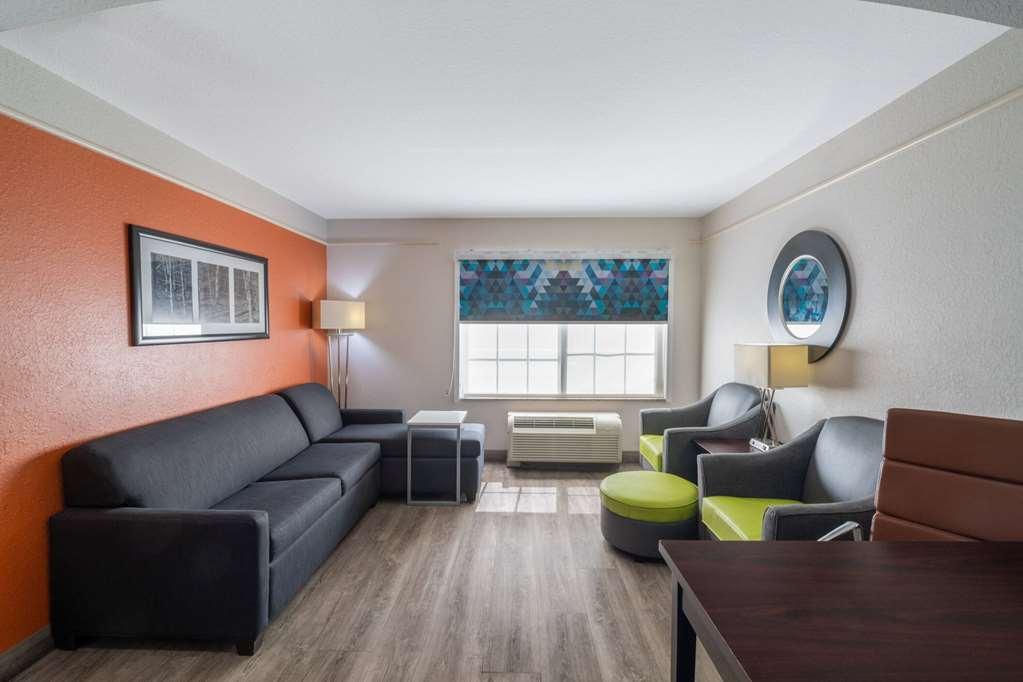 La Quinta By Wyndham Prattville Quarto foto